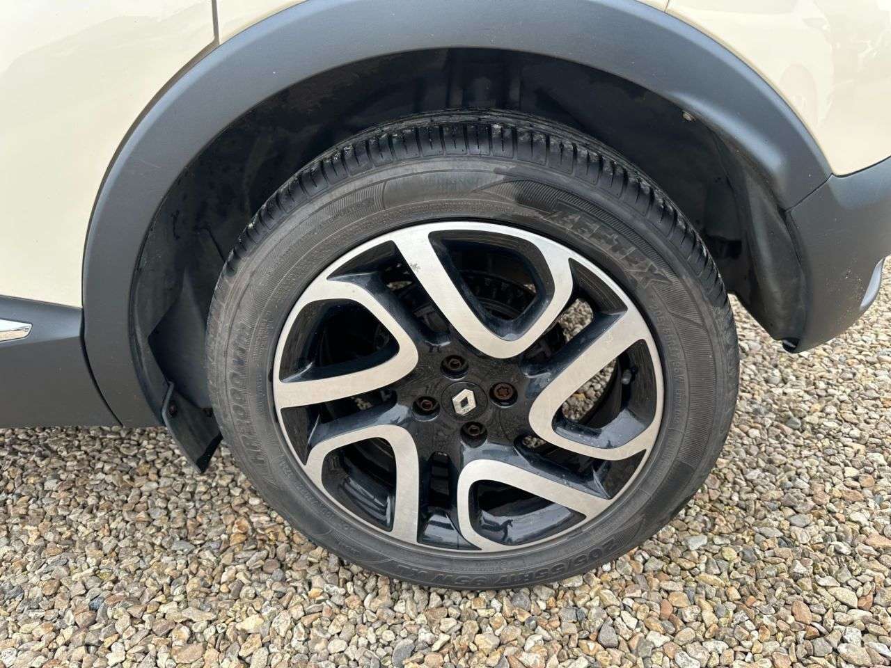 2014 RENAULT CAPTUR 2014 RENAULT CAPTUR