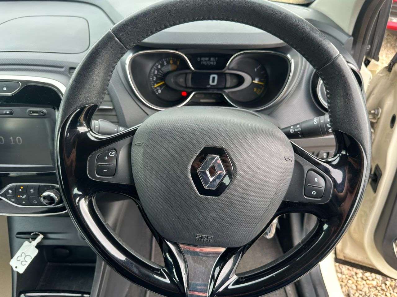 2014 RENAULT CAPTUR 2014 RENAULT CAPTUR