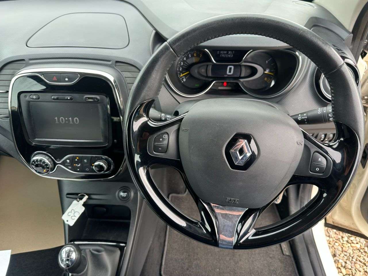 2014 RENAULT CAPTUR 2014 RENAULT CAPTUR