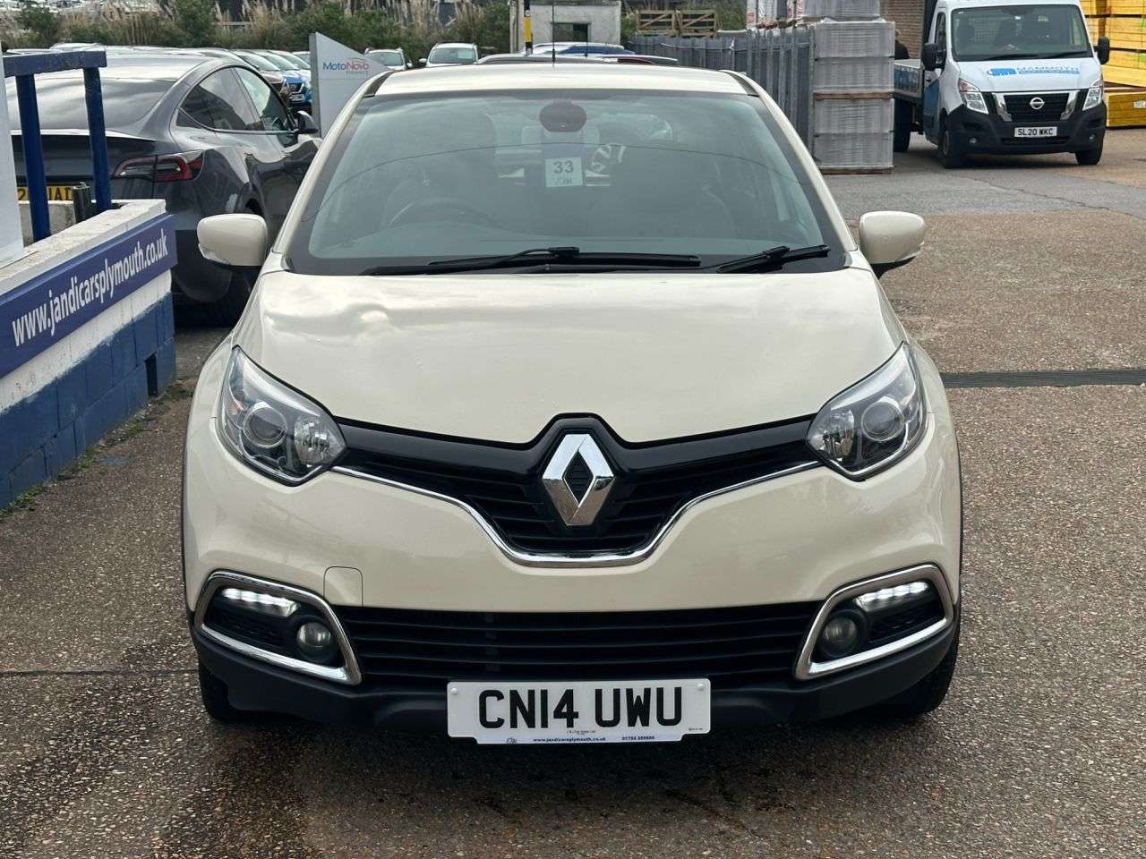 2014 RENAULT CAPTUR 2014 RENAULT CAPTUR