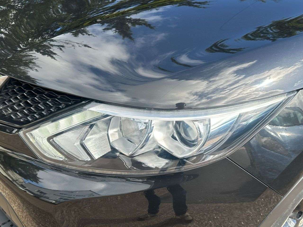 2015 NISSAN QASHQAI 2015 NISSAN QASHQAI