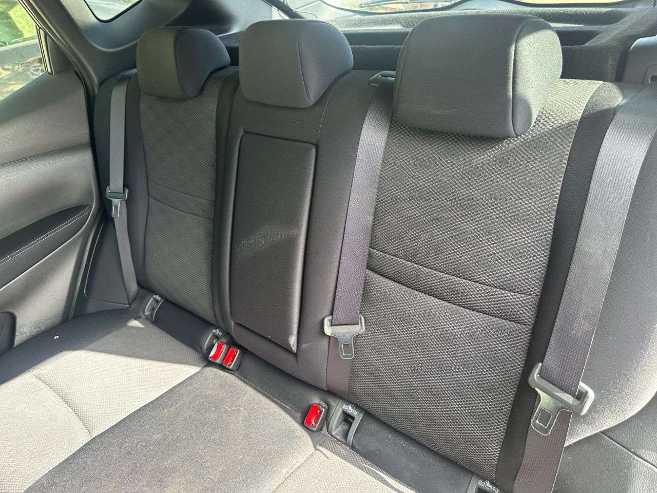 2015 NISSAN QASHQAI 2015 NISSAN QASHQAI