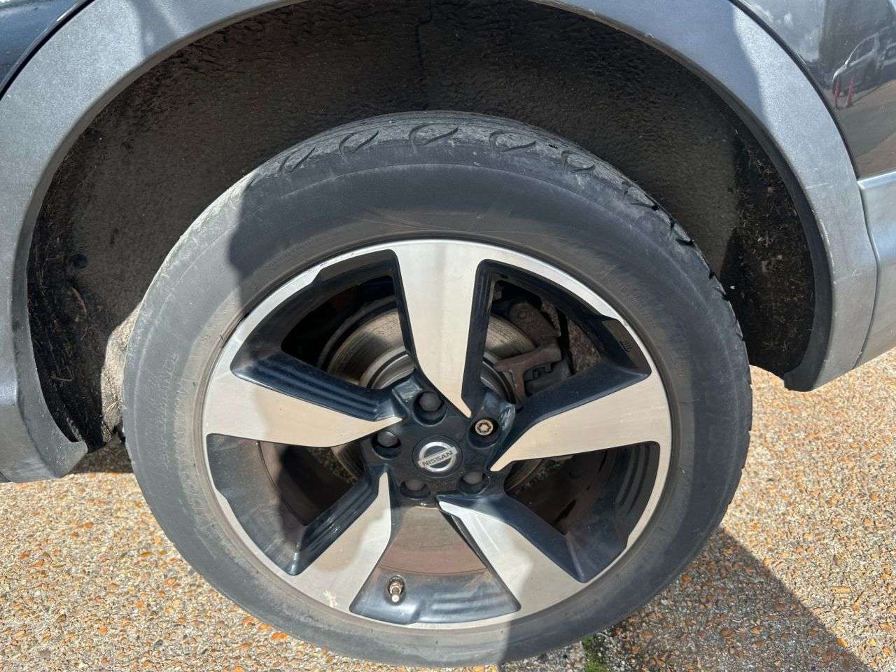 2015 NISSAN QASHQAI 2015 NISSAN QASHQAI