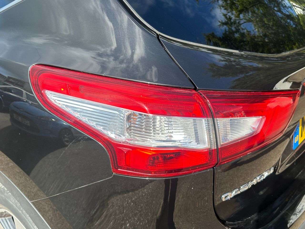 2015 NISSAN QASHQAI 2015 NISSAN QASHQAI