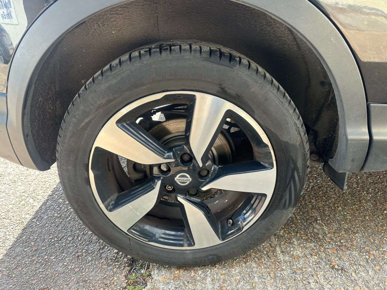 2015 NISSAN QASHQAI 2015 NISSAN QASHQAI
