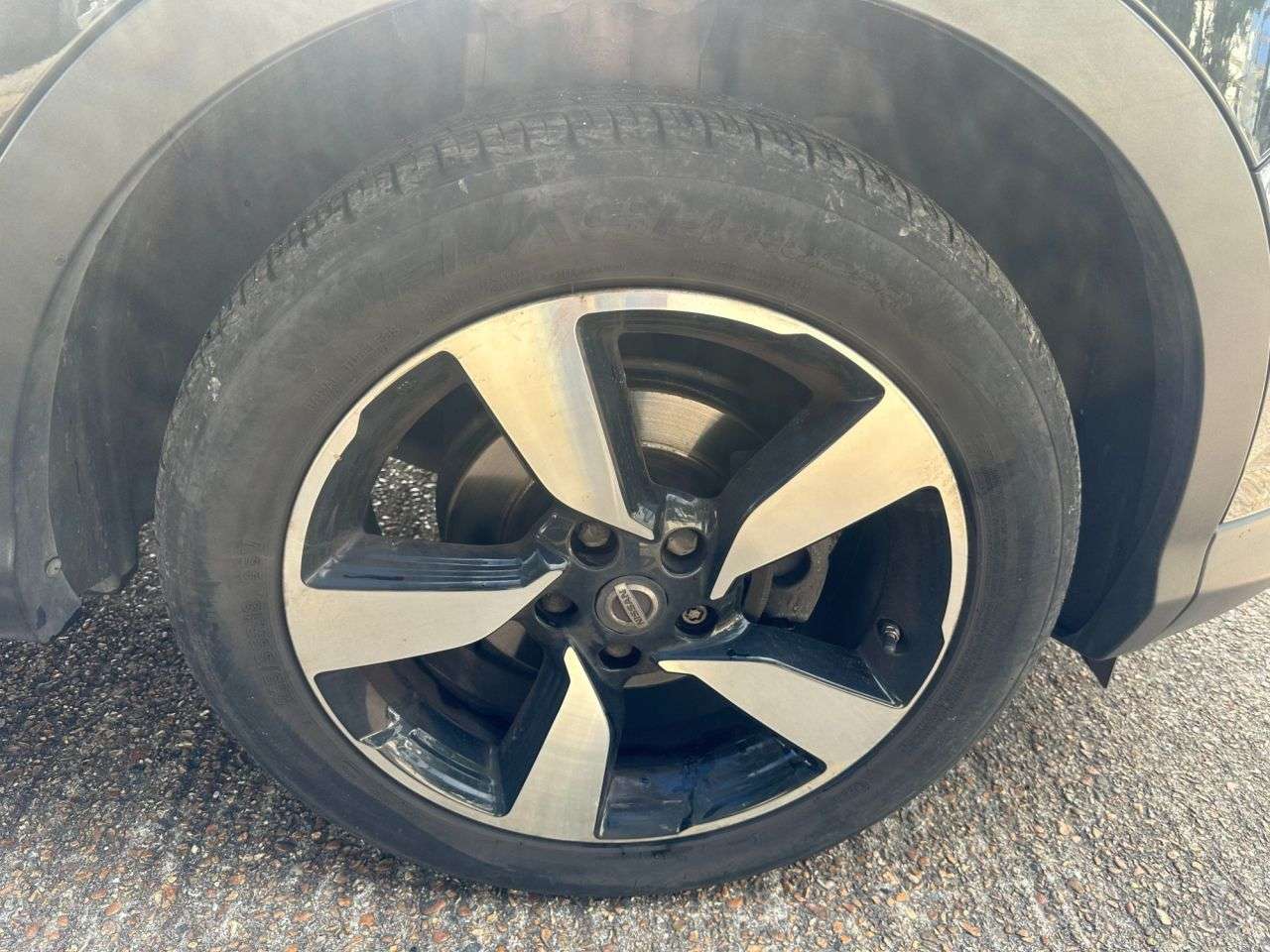 2015 NISSAN QASHQAI 2015 NISSAN QASHQAI
