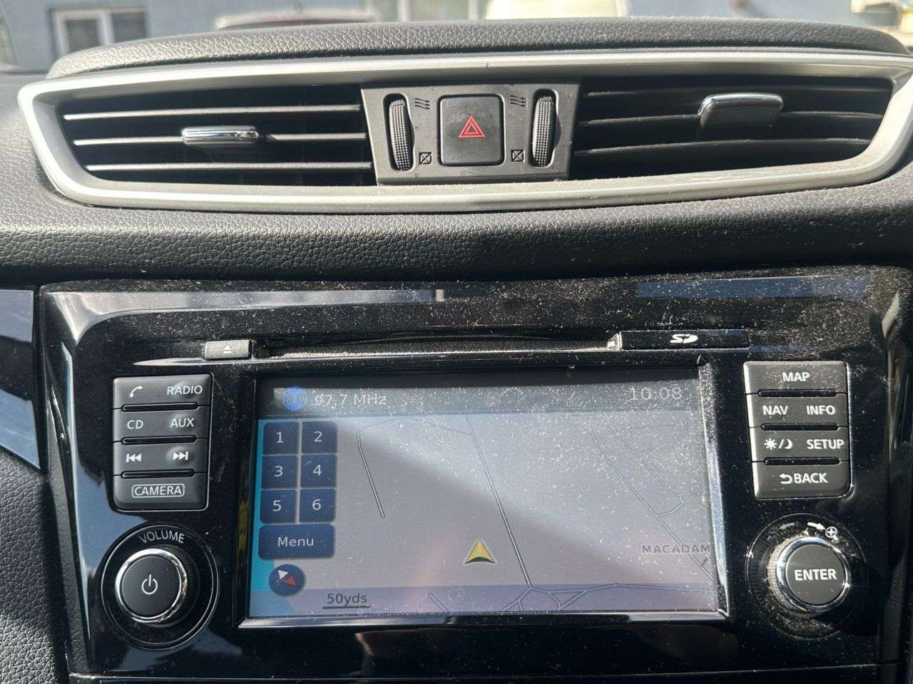 2015 NISSAN QASHQAI 2015 NISSAN QASHQAI