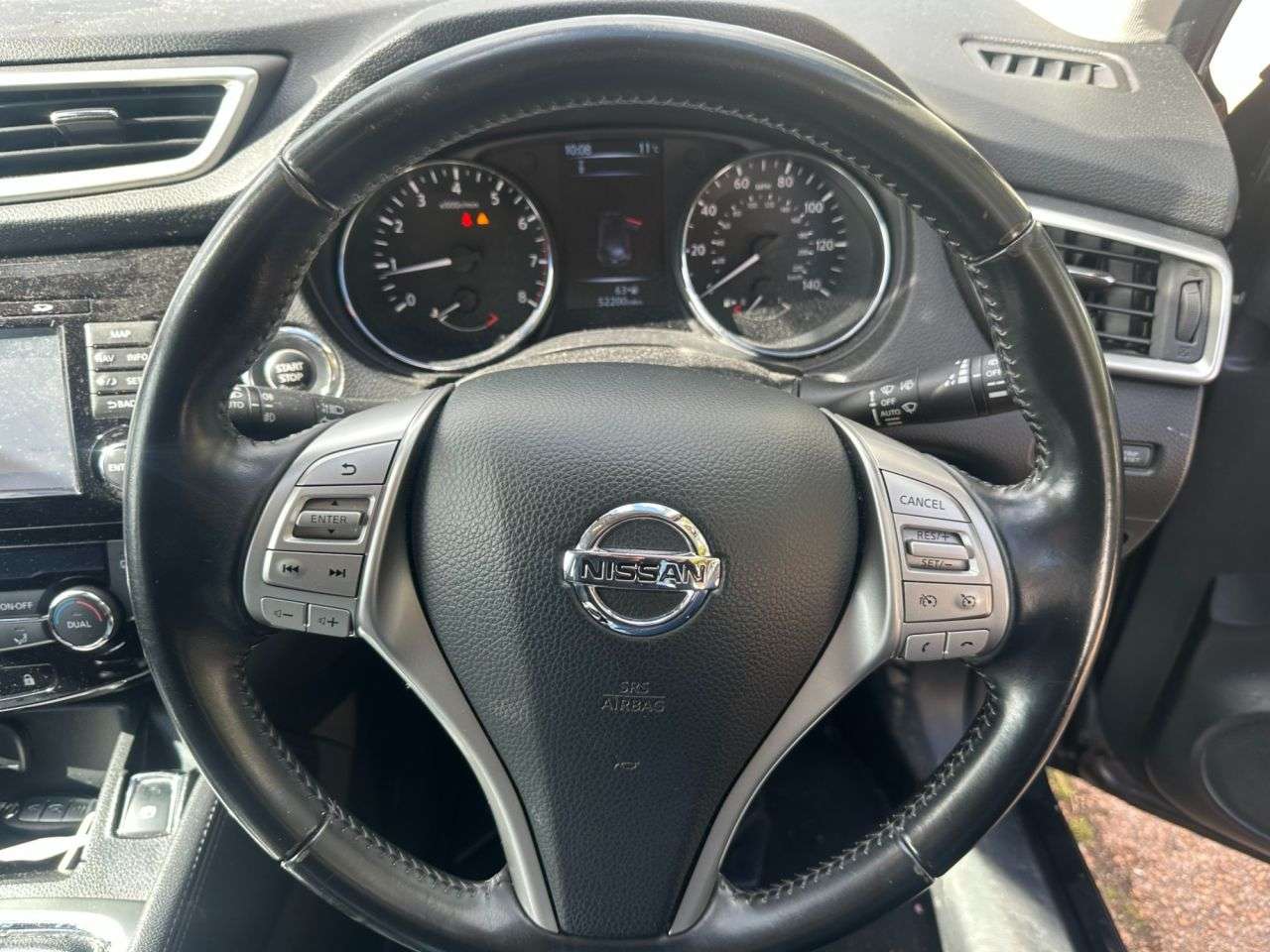 2015 NISSAN QASHQAI 2015 NISSAN QASHQAI