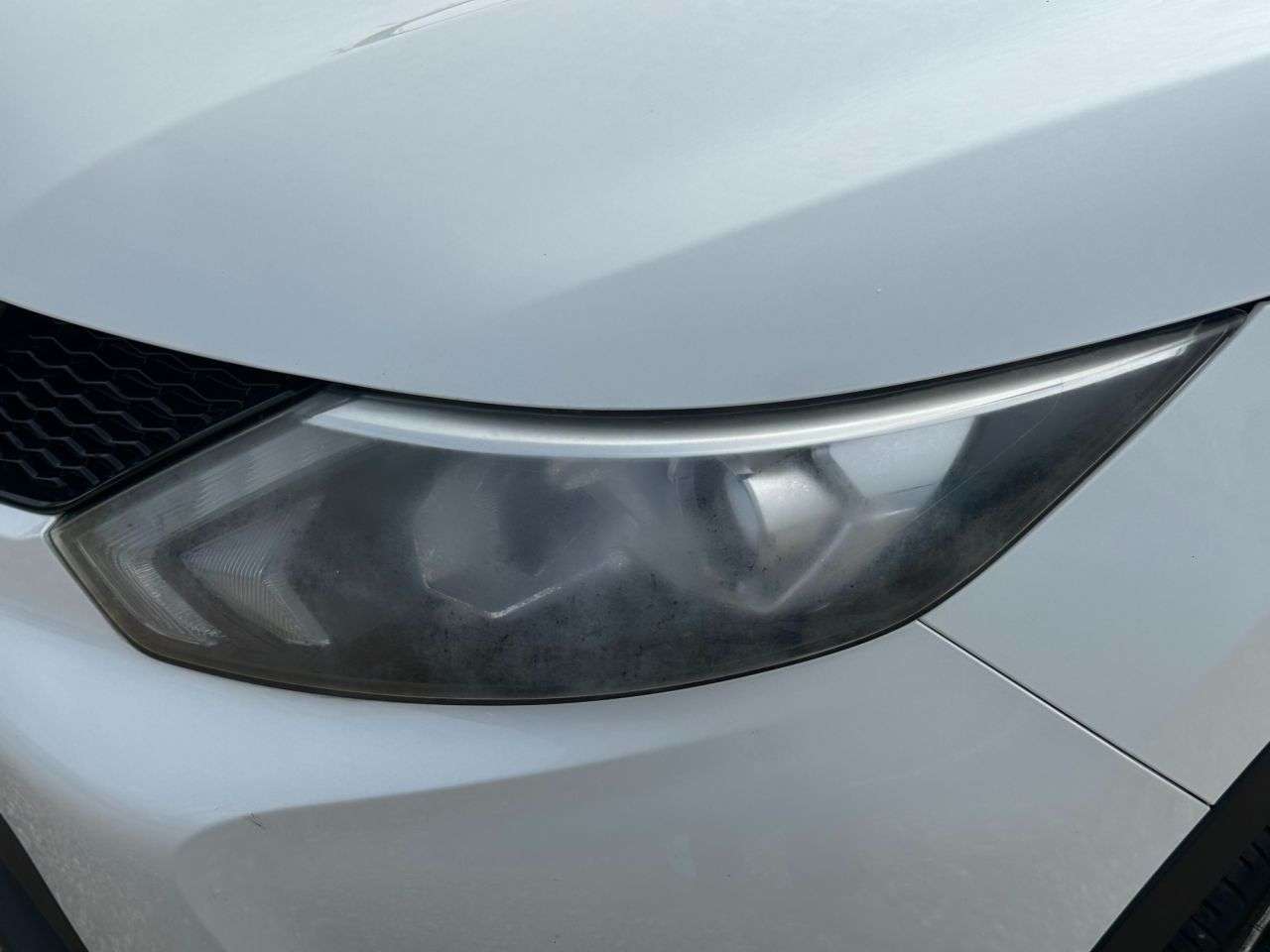 2015 NISSAN QASHQAI 2015 NISSAN QASHQAI