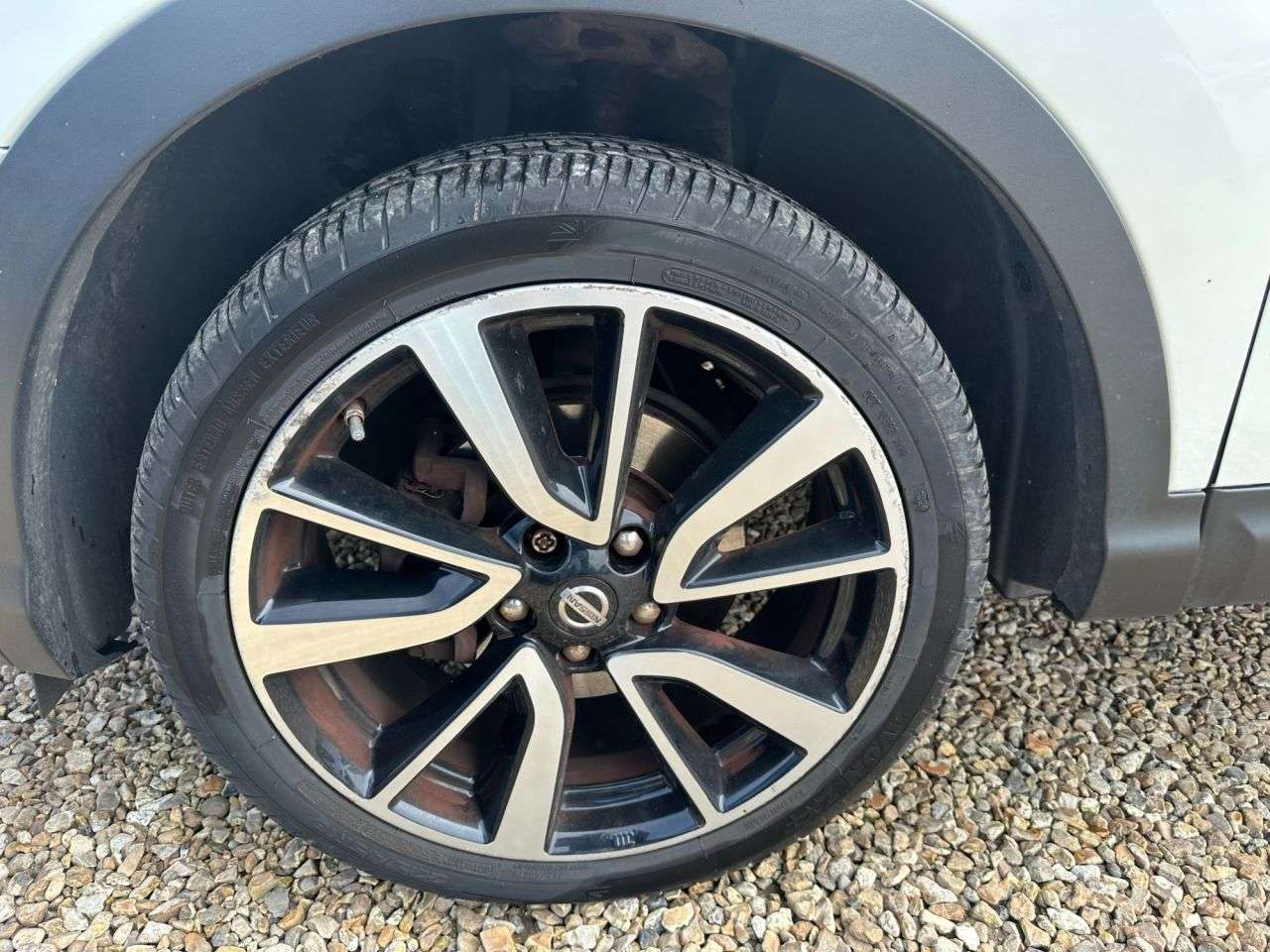 2015 NISSAN QASHQAI 2015 NISSAN QASHQAI
