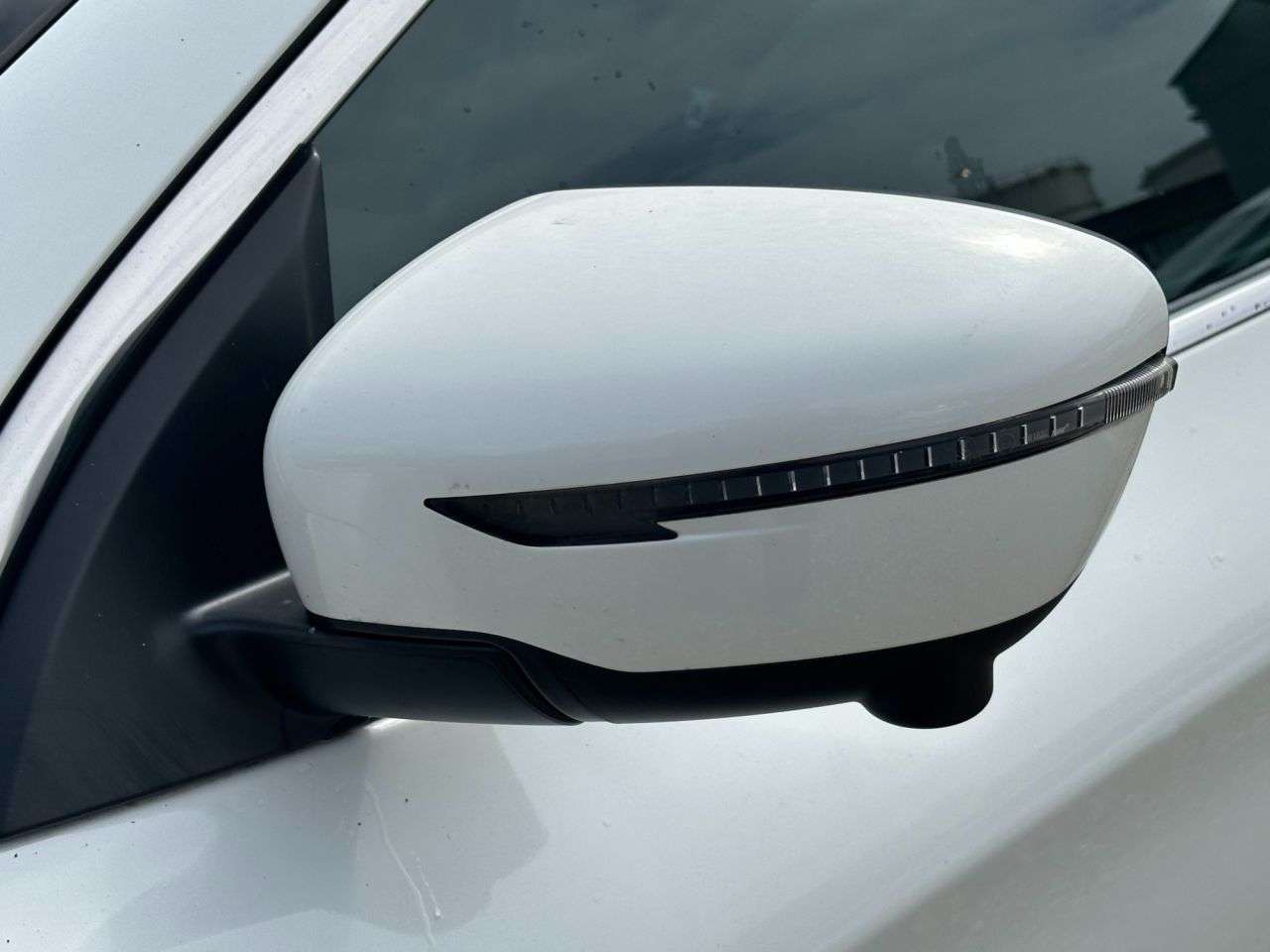 2015 NISSAN QASHQAI 2015 NISSAN QASHQAI