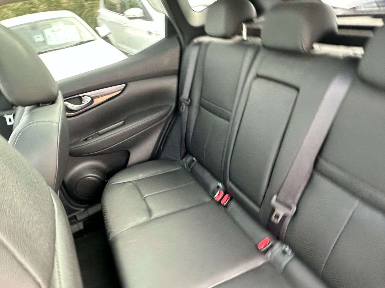 2015 NISSAN QASHQAI 2015 NISSAN QASHQAI