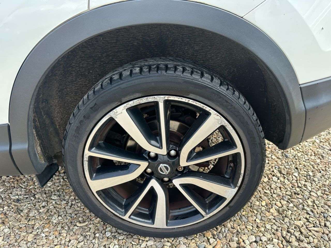 2015 NISSAN QASHQAI 2015 NISSAN QASHQAI