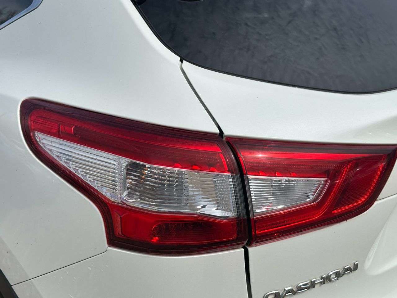 2015 NISSAN QASHQAI 2015 NISSAN QASHQAI