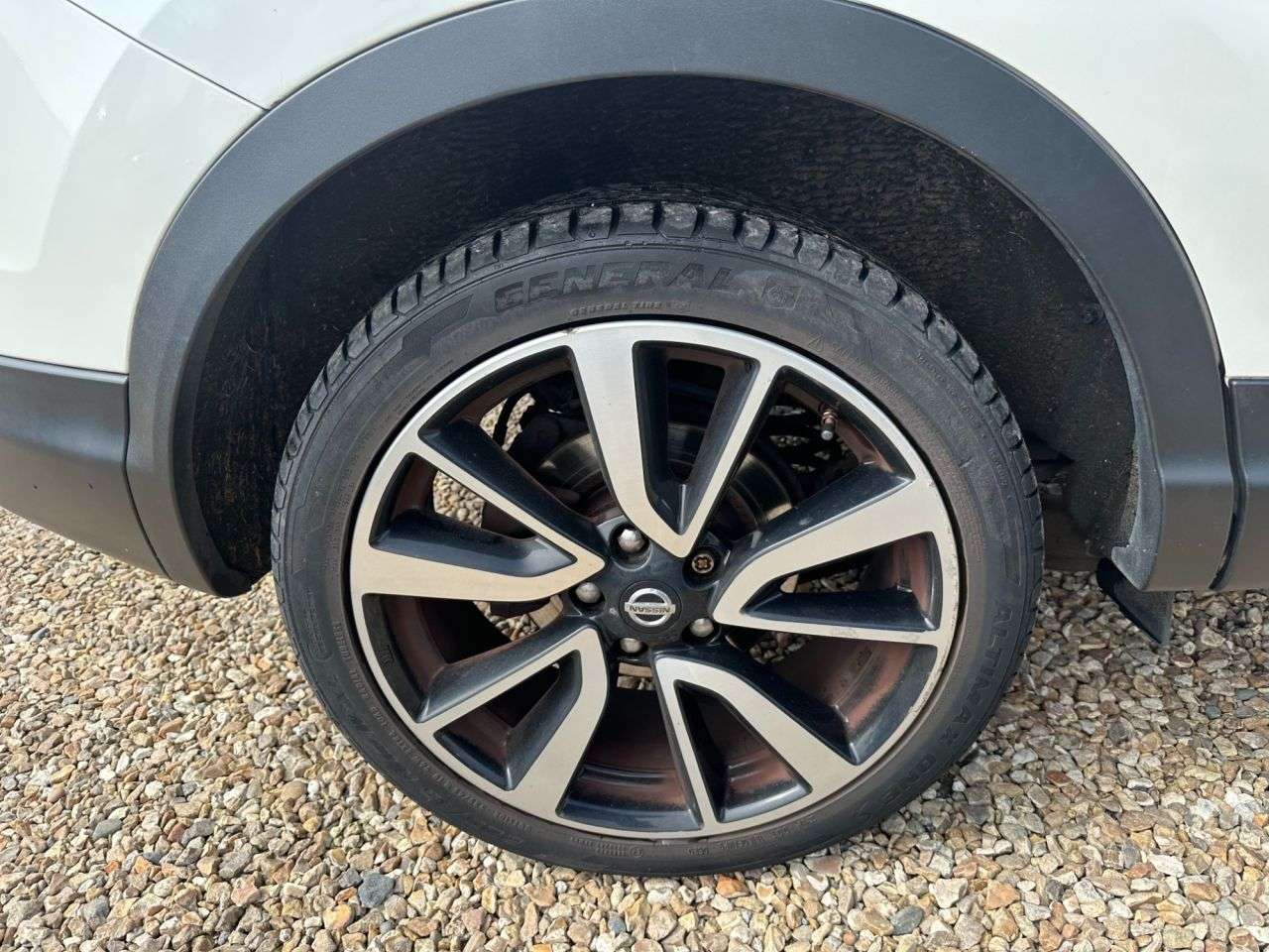2015 NISSAN QASHQAI 2015 NISSAN QASHQAI