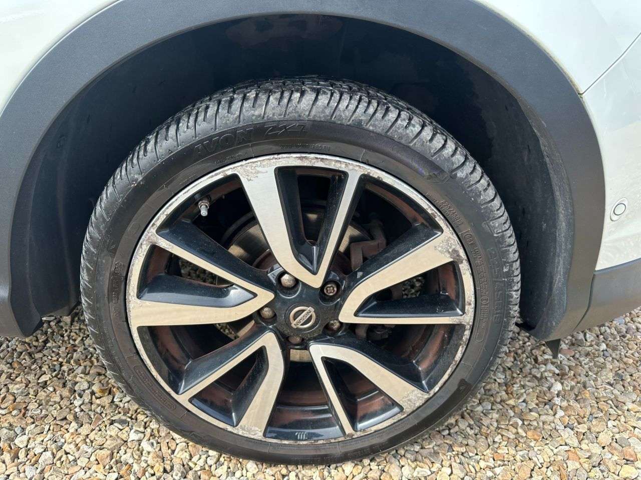 2015 NISSAN QASHQAI 2015 NISSAN QASHQAI