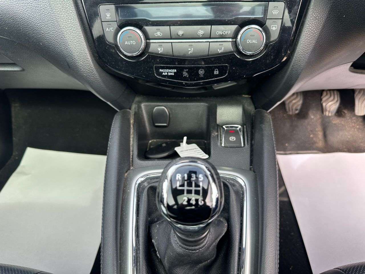 2015 NISSAN QASHQAI 2015 NISSAN QASHQAI
