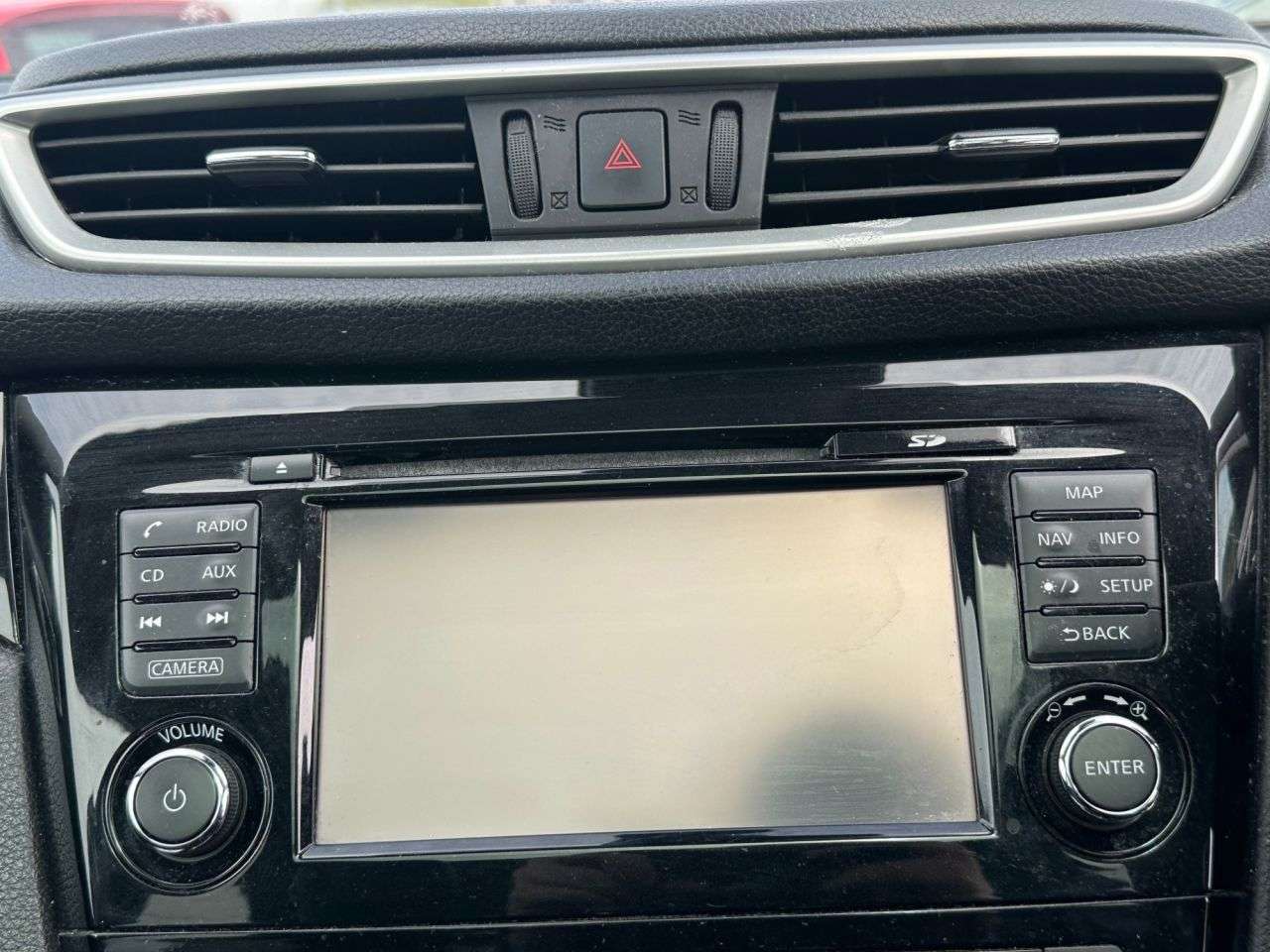 2015 NISSAN QASHQAI 2015 NISSAN QASHQAI