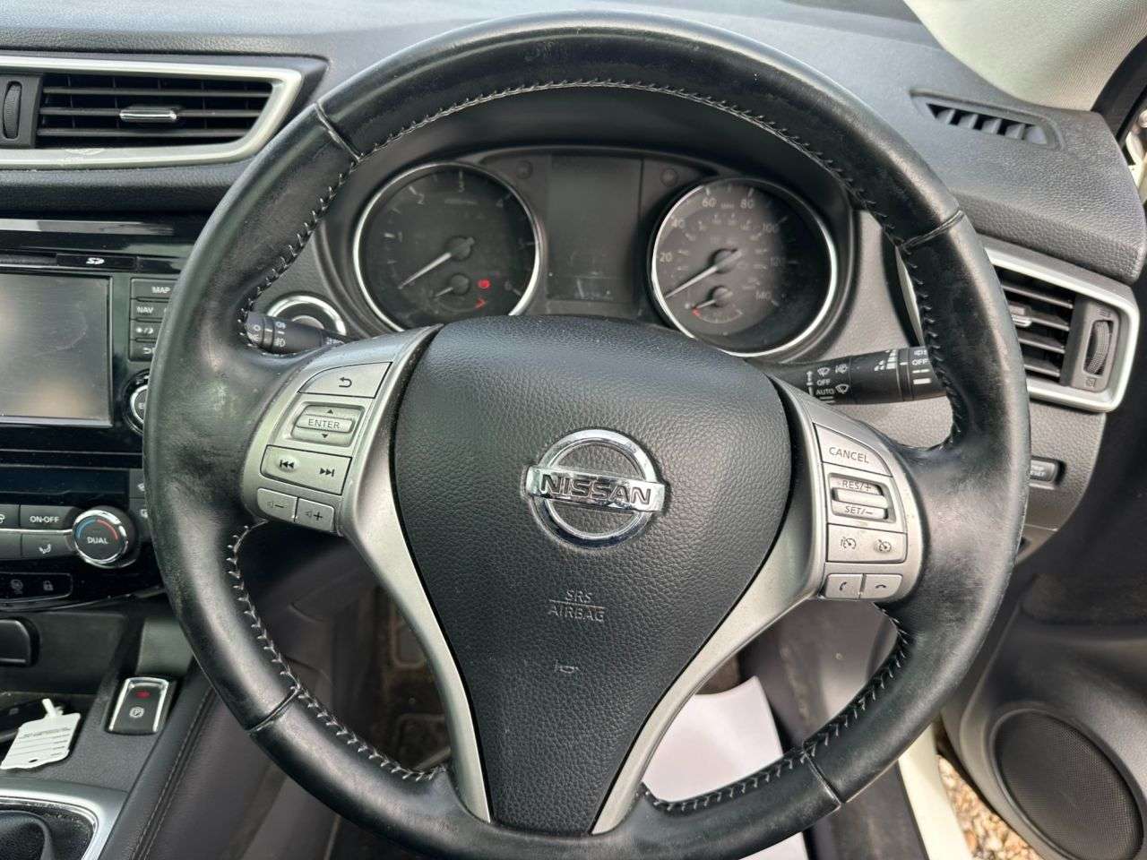 2015 NISSAN QASHQAI 2015 NISSAN QASHQAI