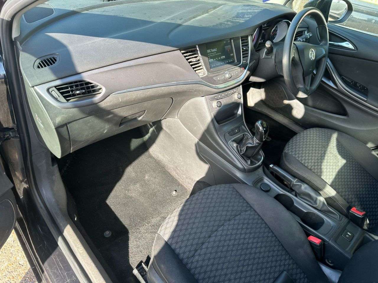 2016 VAUXHALL ASTRA 2016 VAUXHALL ASTRA