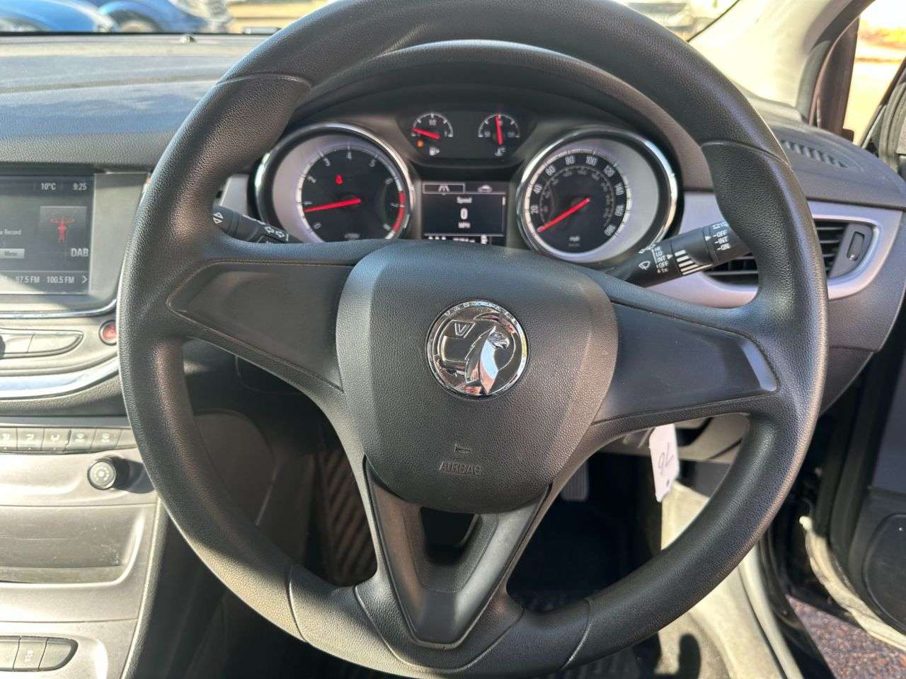 2016 VAUXHALL ASTRA 2016 VAUXHALL ASTRA