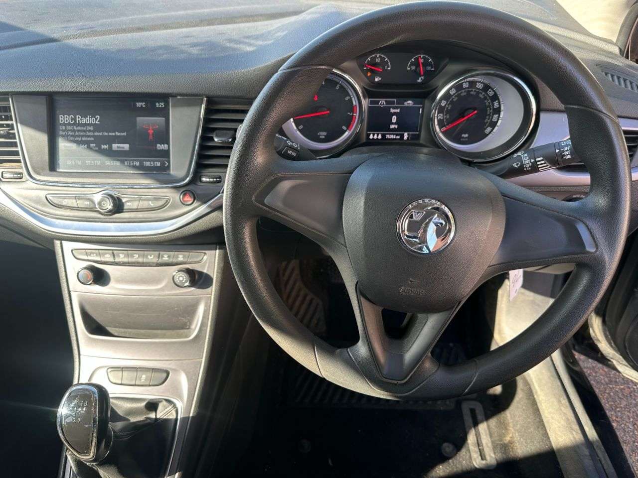 2016 VAUXHALL ASTRA 2016 VAUXHALL ASTRA