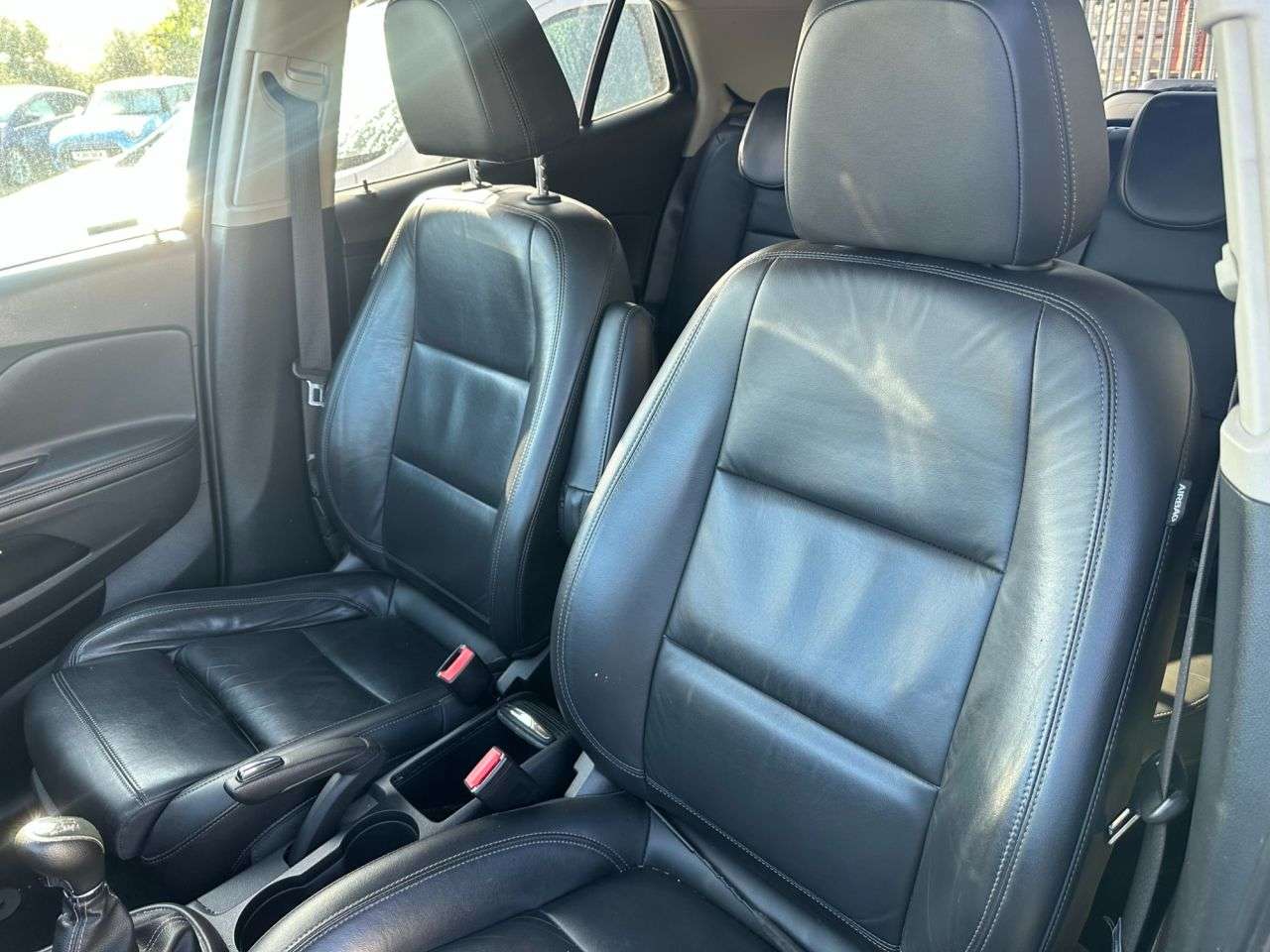 2018 VAUXHALL MOKKA X 2018 VAUXHALL MOKKA X