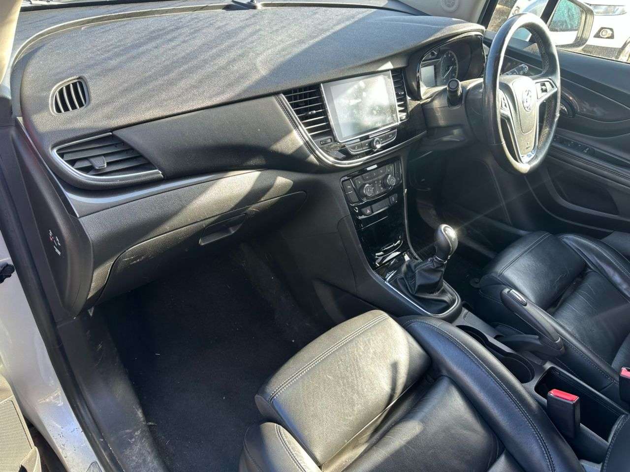 2018 VAUXHALL MOKKA X 2018 VAUXHALL MOKKA X