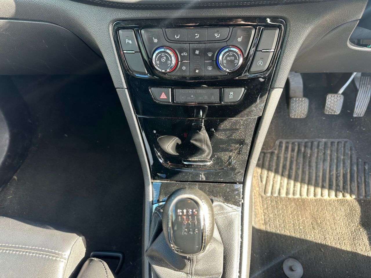 2018 VAUXHALL MOKKA X 2018 VAUXHALL MOKKA X