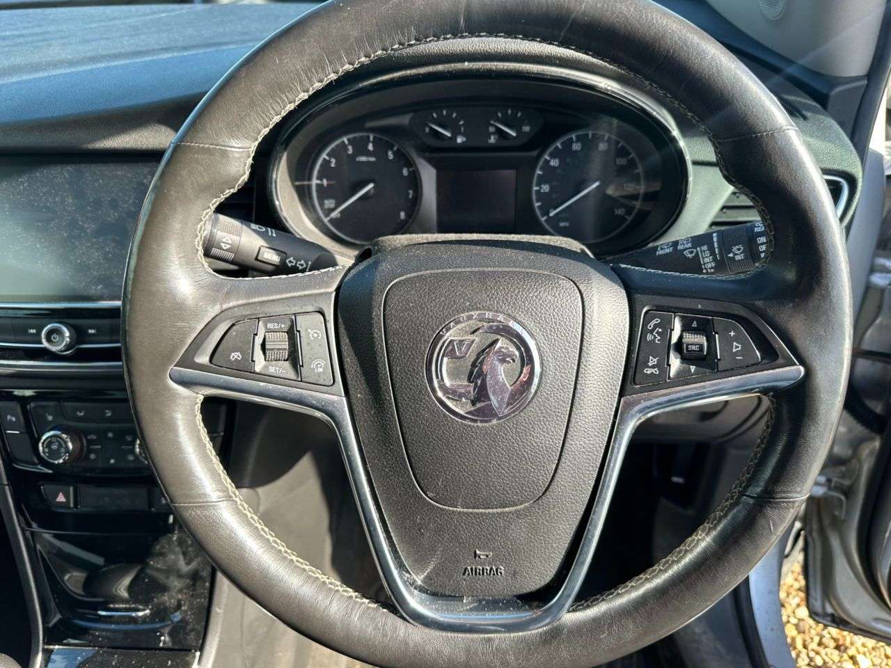 2018 VAUXHALL MOKKA X 2018 VAUXHALL MOKKA X
