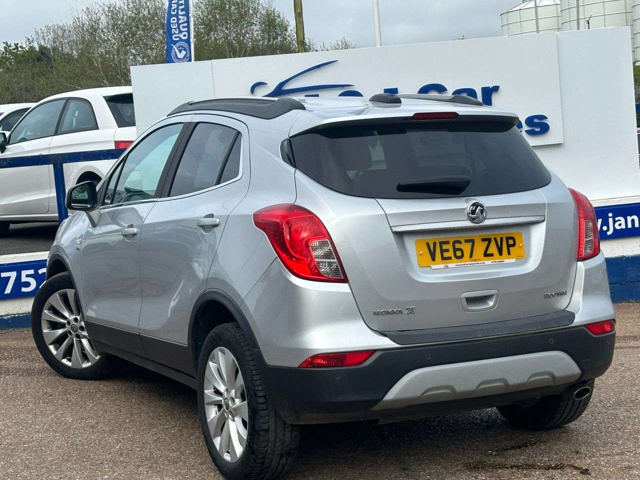 2018 VAUXHALL MOKKA X 2018 VAUXHALL MOKKA X