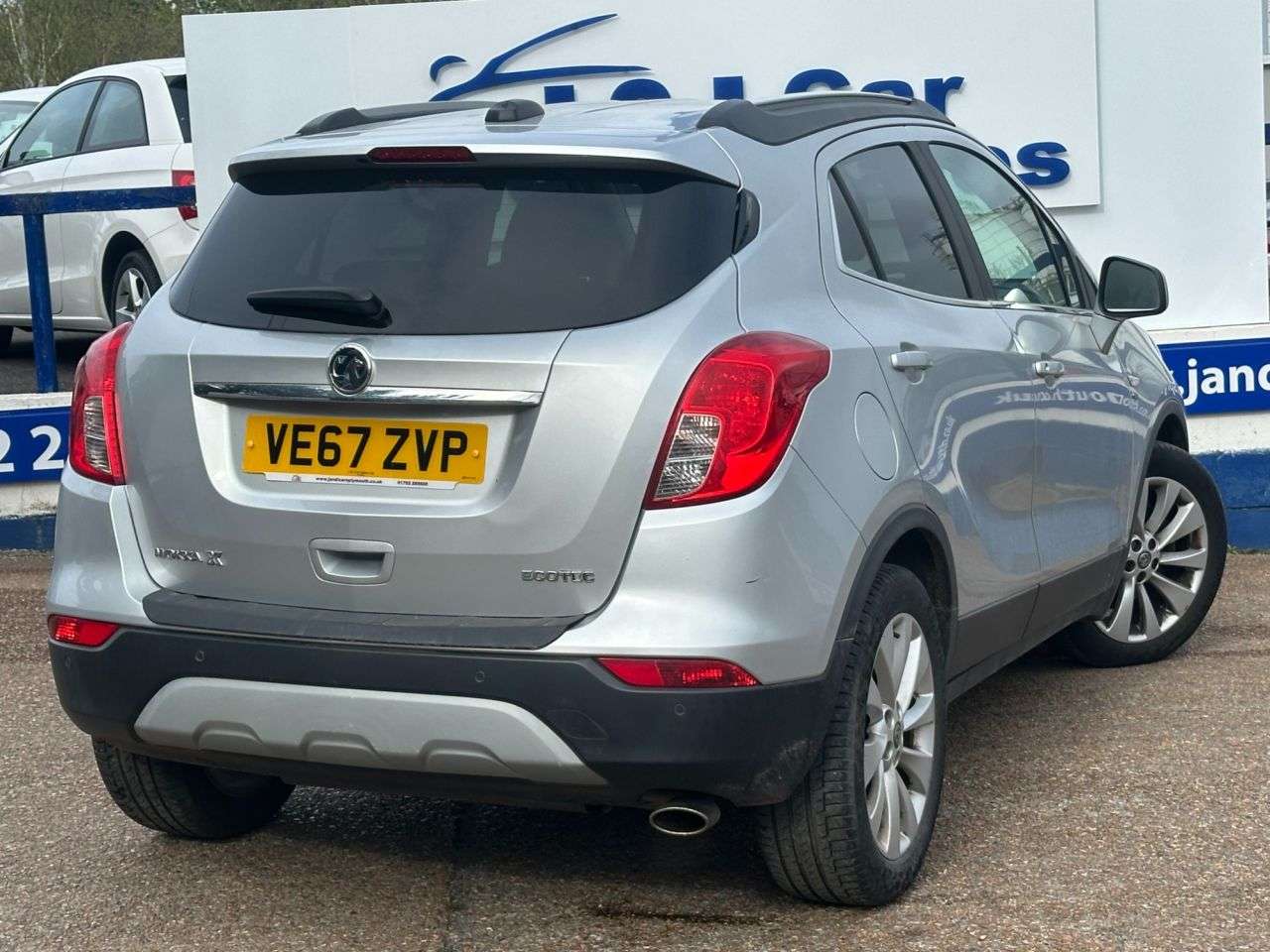 2018 VAUXHALL MOKKA X 2018 VAUXHALL MOKKA X