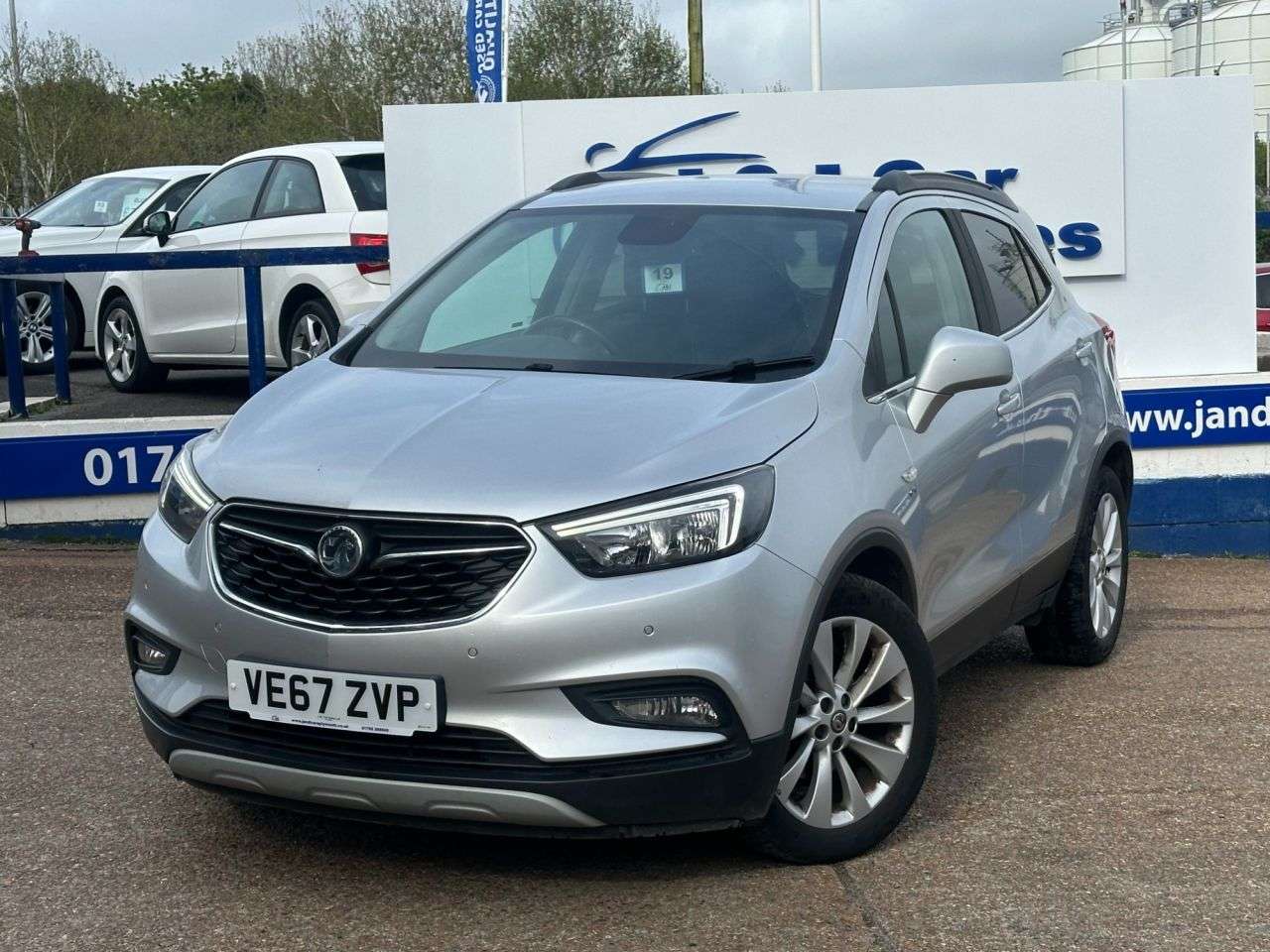 A 2018 VAUXHALL MOKKA X 1.4i Turbo ecoTEC Elite Nav SUV 5dr Petrol Manual Euro 6 (s/s) (140 ps) GRE A 2018 VAUXHALL MOKKA X 1.4i Turbo ecoTEC Elite Nav SUV 5dr Petrol Manual Euro 6 (s/s) (140 ps) GRE