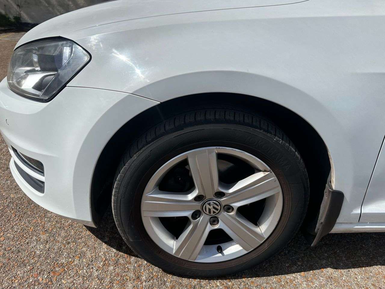 2015 VOLKSWAGEN GOLF 2015 VOLKSWAGEN GOLF