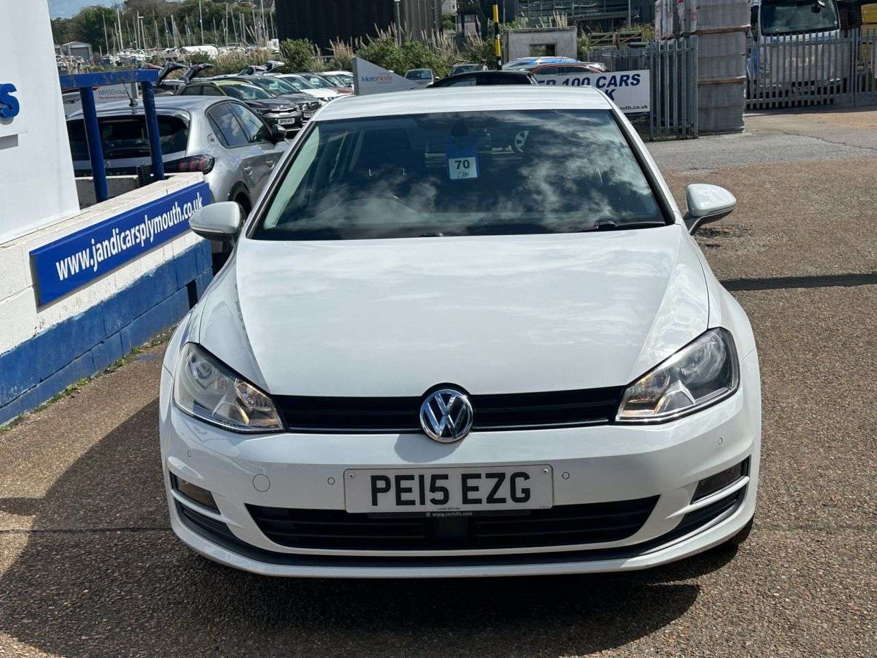 2015 VOLKSWAGEN GOLF 2015 VOLKSWAGEN GOLF