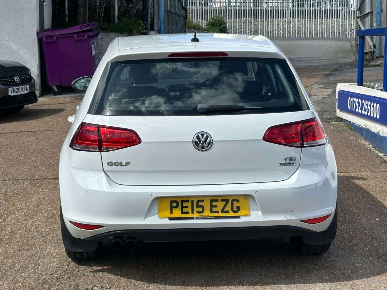 2015 VOLKSWAGEN GOLF 2015 VOLKSWAGEN GOLF