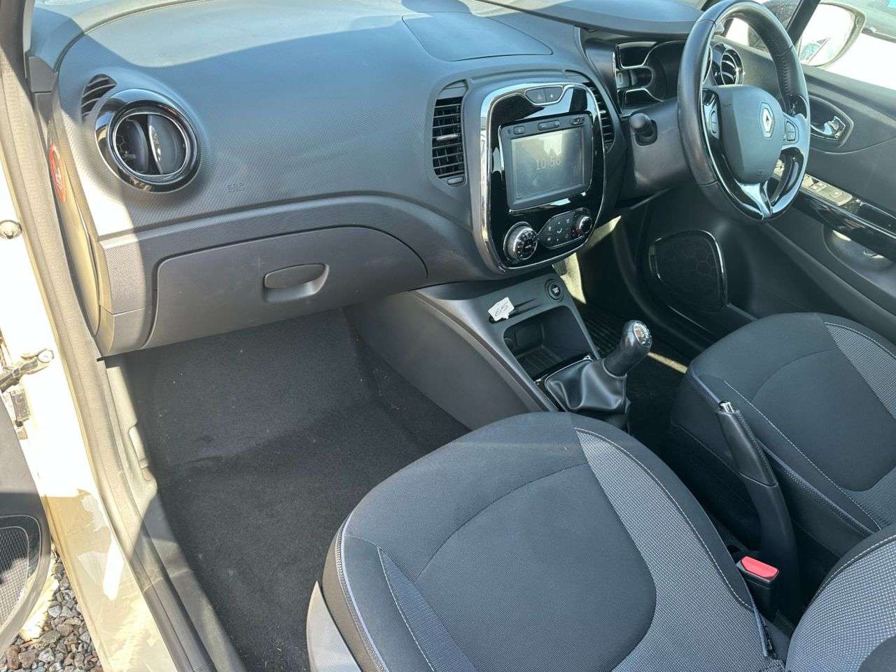 2016 RENAULT CAPTUR 2016 RENAULT CAPTUR