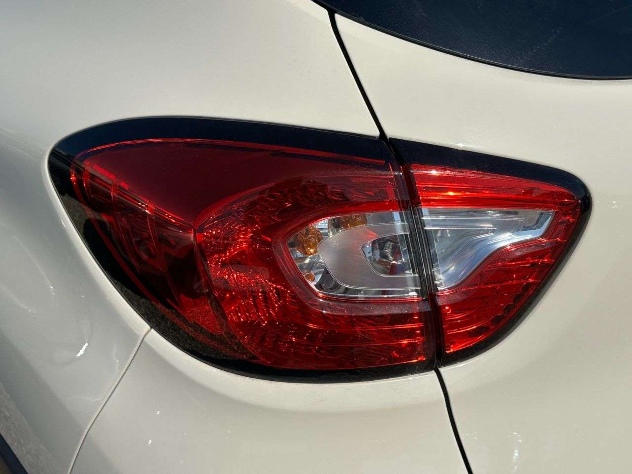 2016 RENAULT CAPTUR 2016 RENAULT CAPTUR