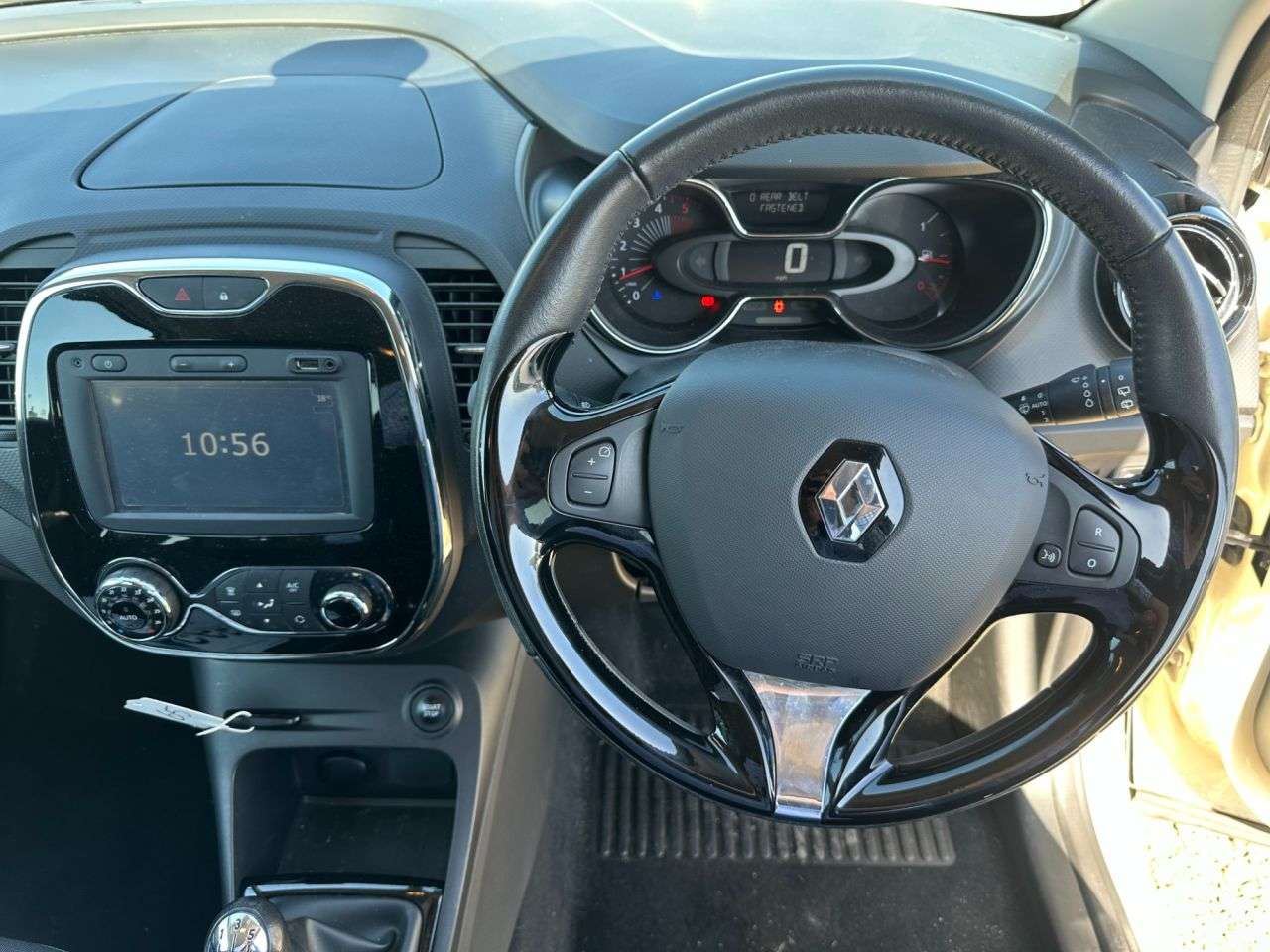2016 RENAULT CAPTUR 2016 RENAULT CAPTUR