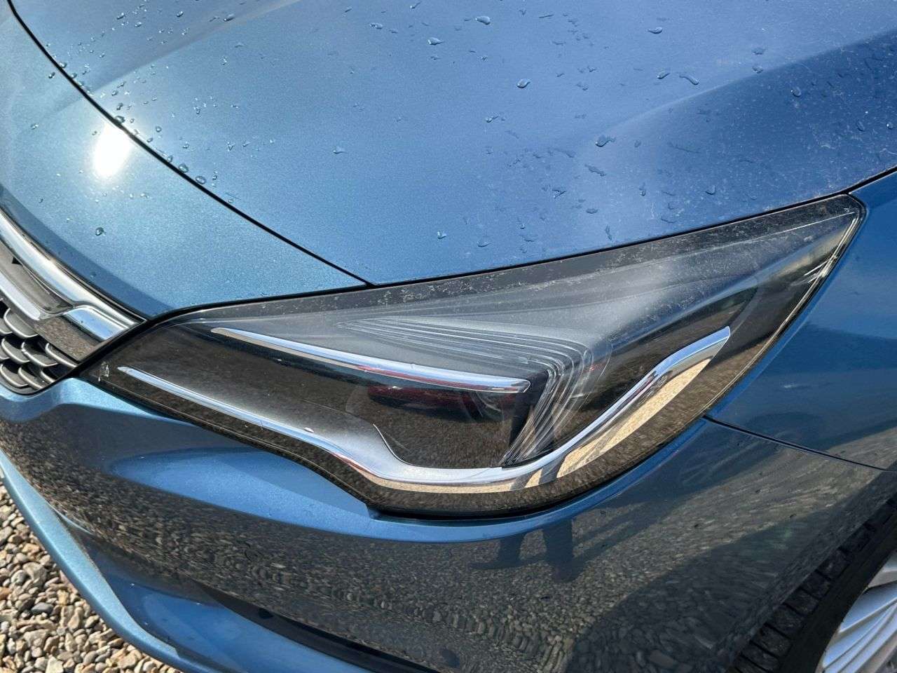 2015 VAUXHALL ASTRA 2015 VAUXHALL ASTRA