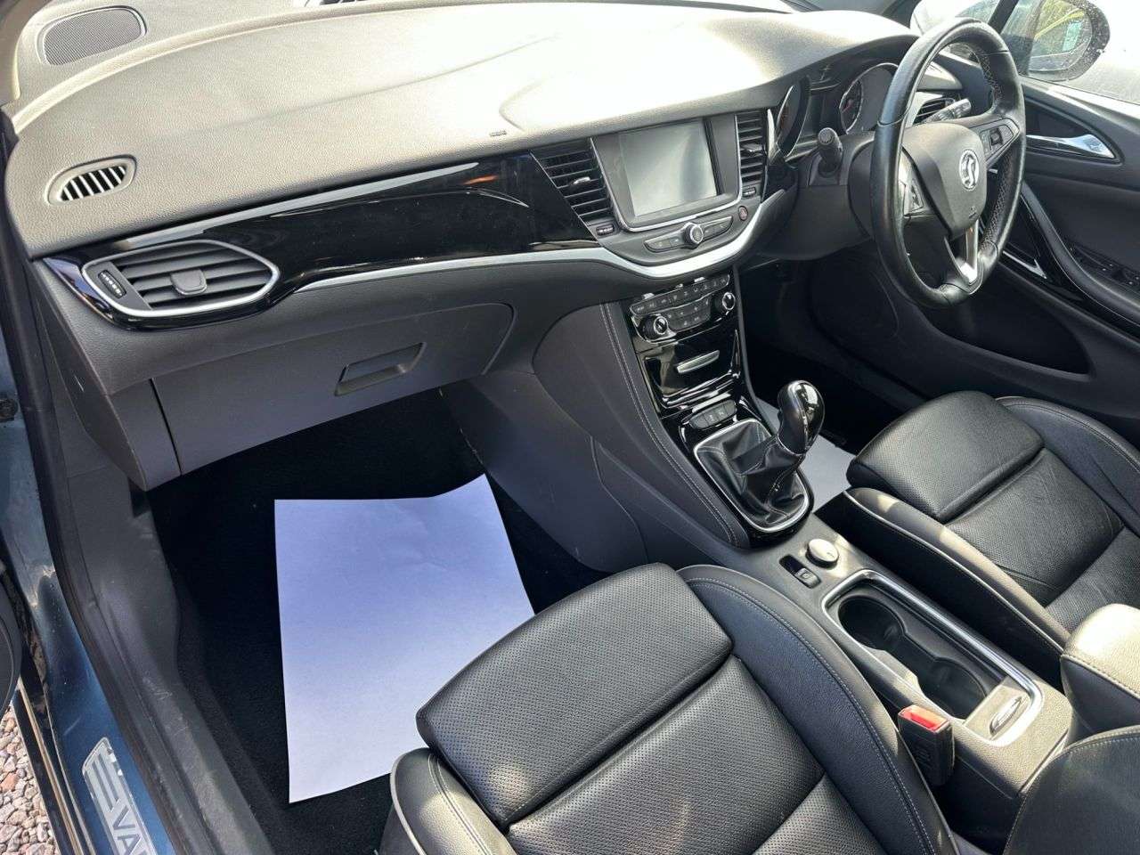 2015 VAUXHALL ASTRA 2015 VAUXHALL ASTRA