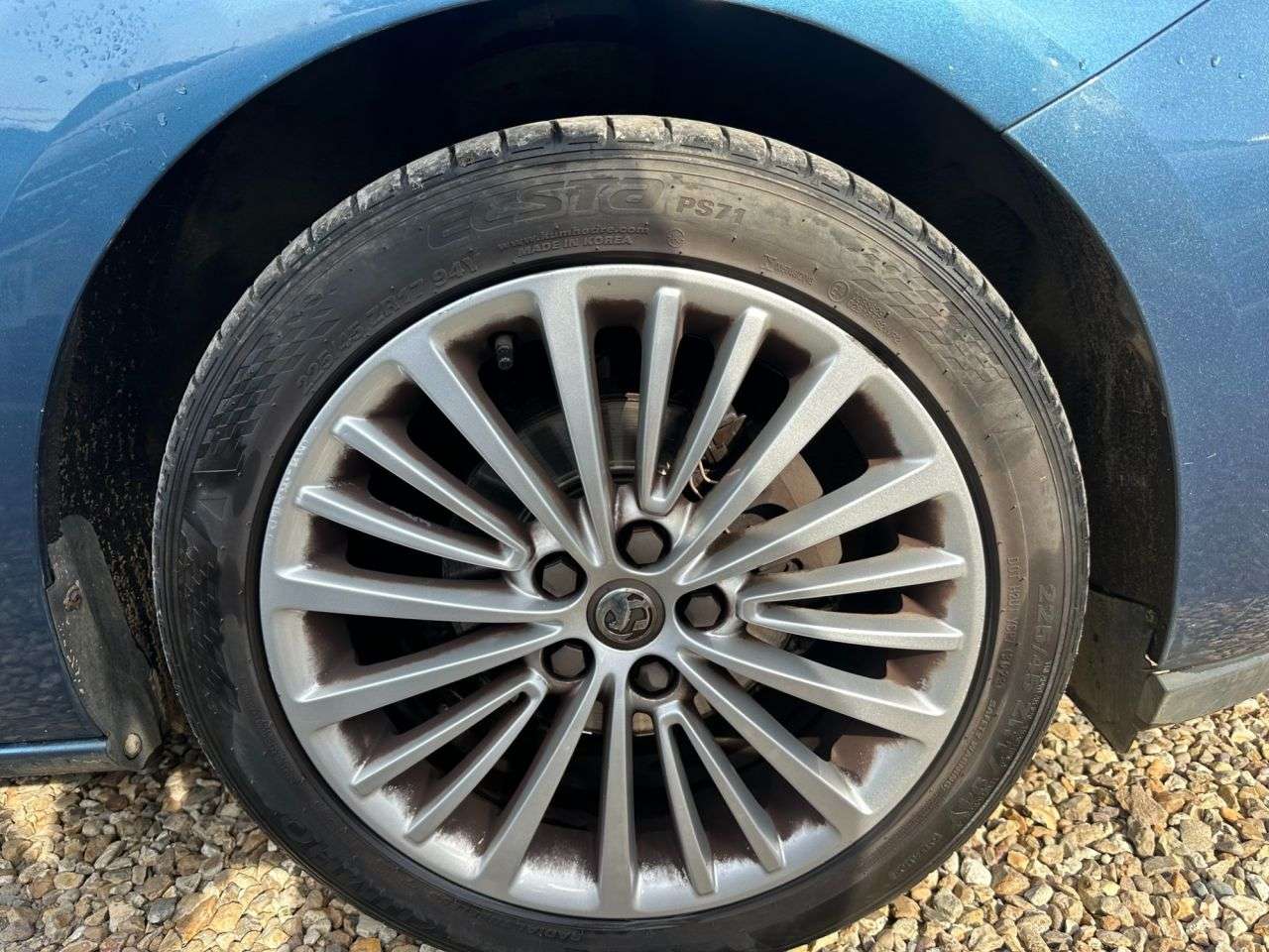 2015 VAUXHALL ASTRA 2015 VAUXHALL ASTRA