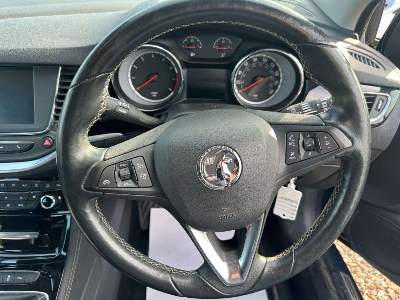 2015 VAUXHALL ASTRA 2015 VAUXHALL ASTRA