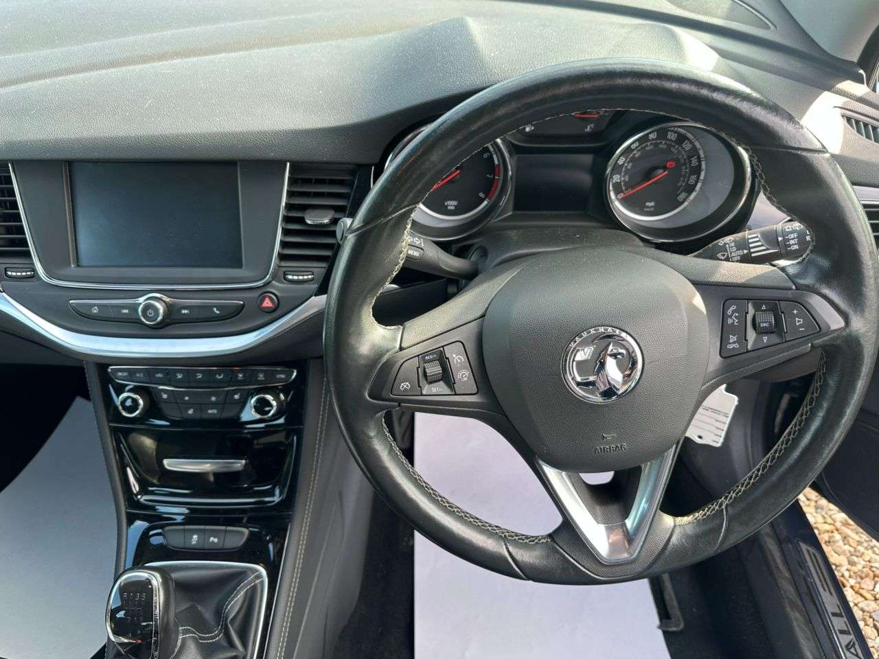 2015 VAUXHALL ASTRA 2015 VAUXHALL ASTRA