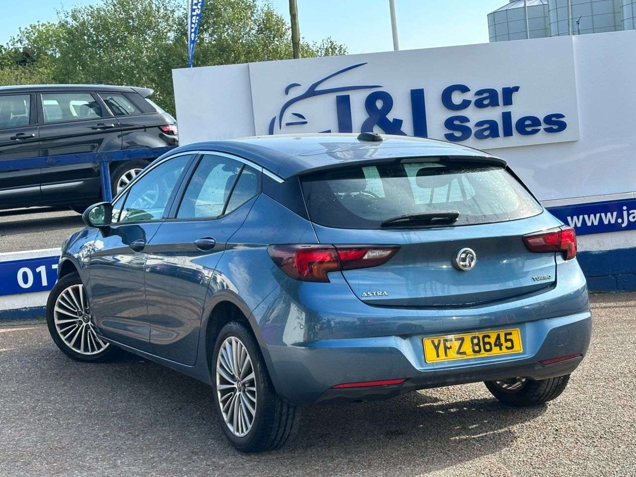 2015 VAUXHALL ASTRA 2015 VAUXHALL ASTRA