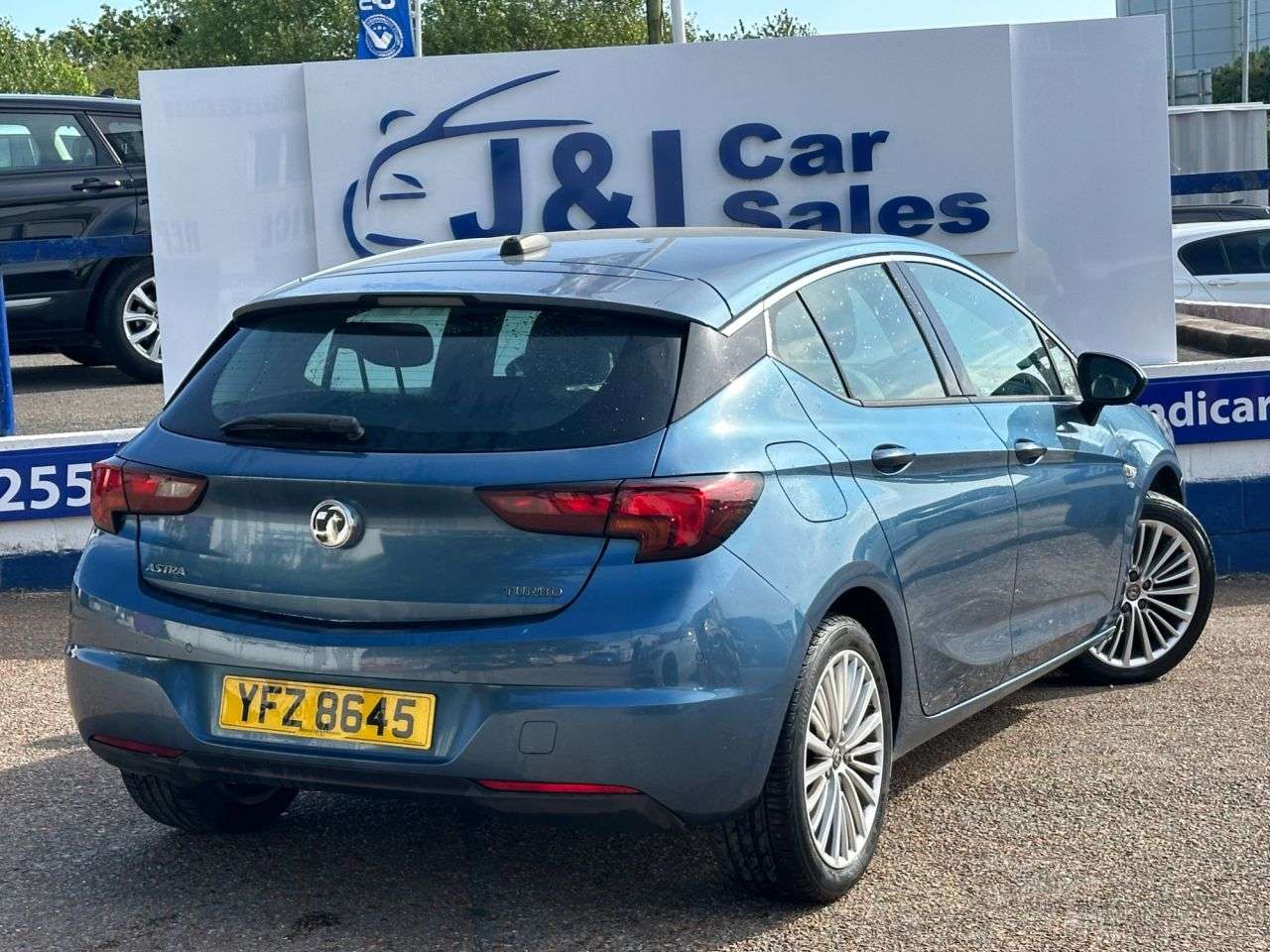 2015 VAUXHALL ASTRA 2015 VAUXHALL ASTRA