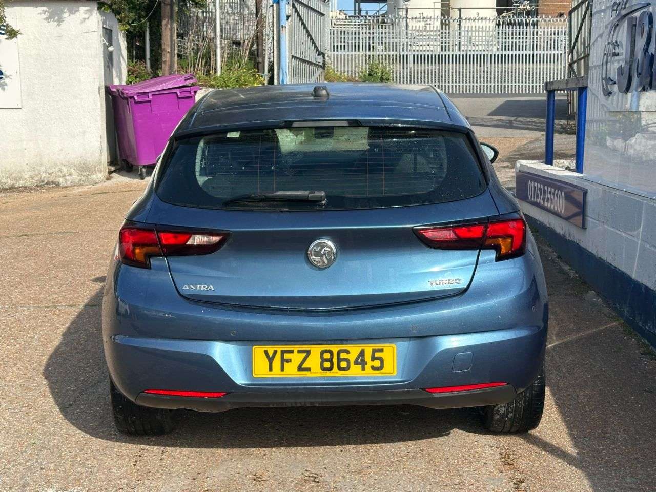 2015 VAUXHALL ASTRA 2015 VAUXHALL ASTRA