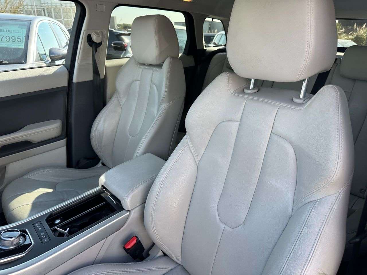 2015 LAND ROVER RANGE ROVER EVOQUE 2015 LAND ROVER RANGE ROVER EVOQUE