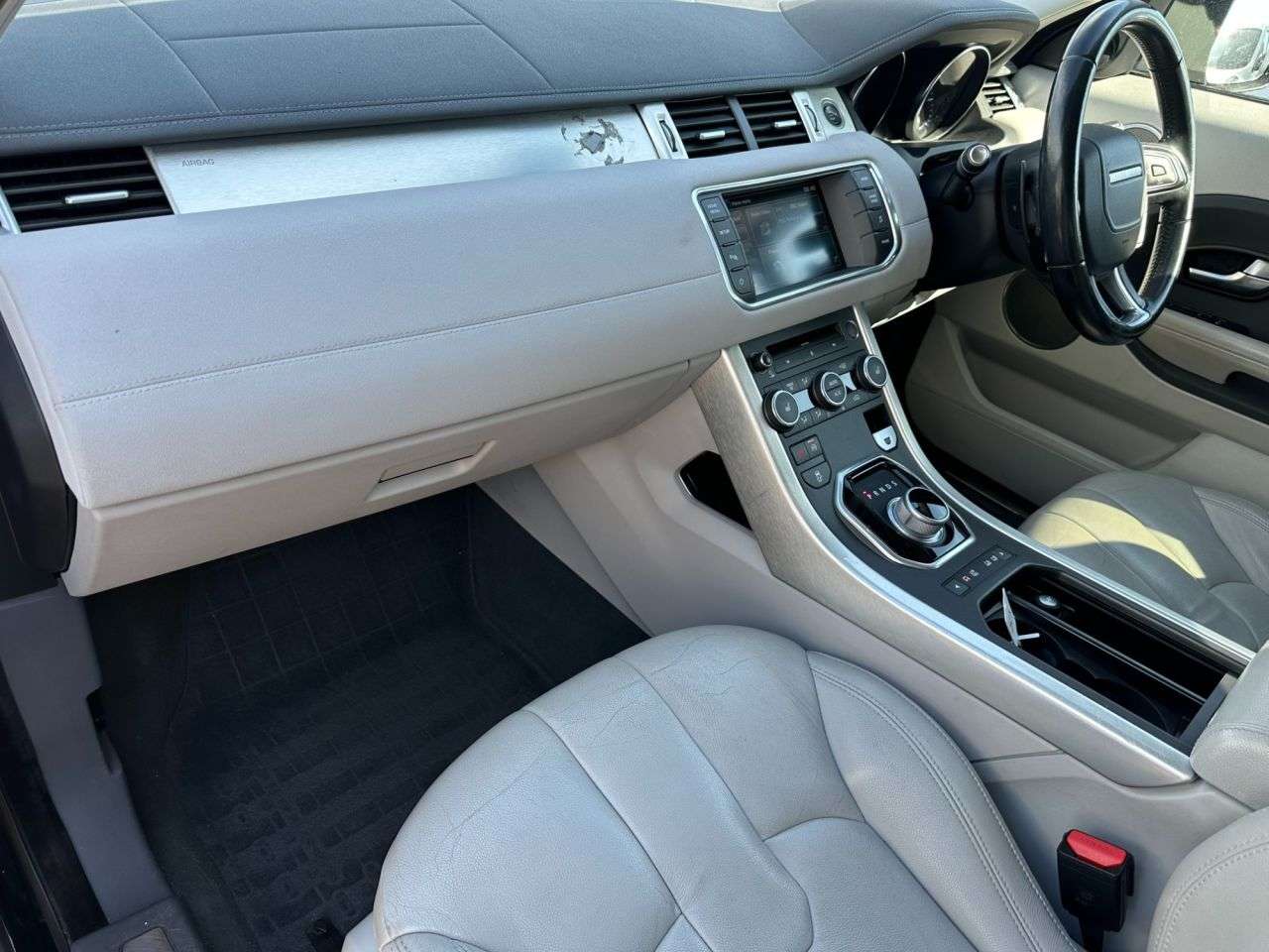 2015 LAND ROVER RANGE ROVER EVOQUE 2015 LAND ROVER RANGE ROVER EVOQUE