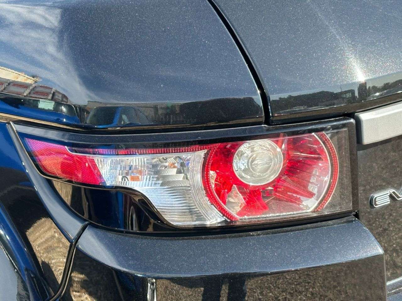 2015 LAND ROVER RANGE ROVER EVOQUE 2015 LAND ROVER RANGE ROVER EVOQUE